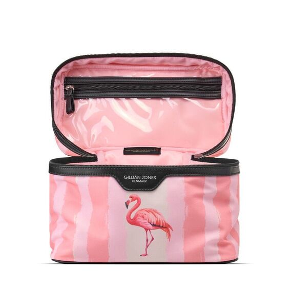 Gillian Jones - Urban Travel beauty box - Flamingo - 25.5 cm x 17 cm x 14 cm / Beauty Αταξινόμητα (Ομορφιά)