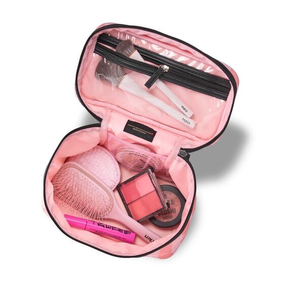 Gillian Jones - Urban Travel beauty box - Flamingo - 25.5 cm x 17 cm x 14 cm / Beauty Αταξινόμητα (Ομορφιά)
