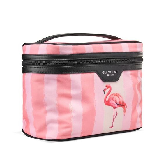Gillian Jones - Urban Travel beauty box - Flamingo - 25.5 cm x 17 cm x 14 cm / Beauty Αταξινόμητα (Ομορφιά)