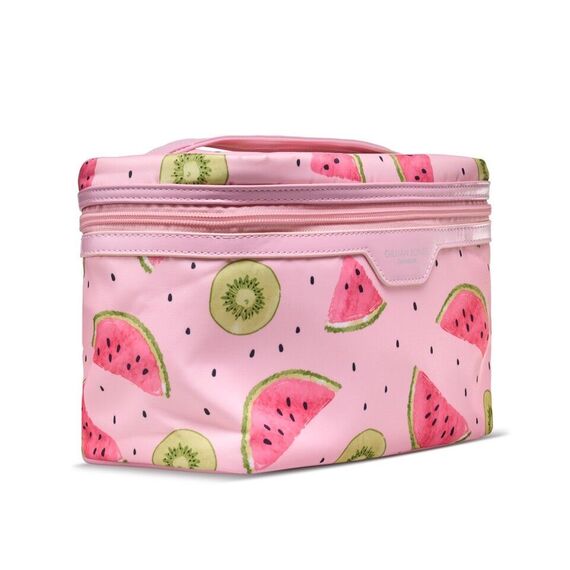 Gillian Jones - Urban Travel Beauty Box - Watermelon & Kiwi - 25.5 cm x 17 cm x 14 cm / Beauty Αταξινόμητα (Ομορφιά)
