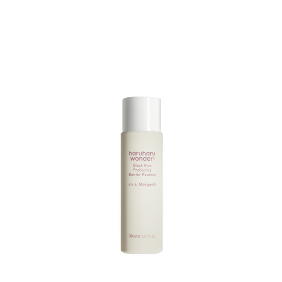 Haruharu Wonder - Black Rice Probiotics Barrier Essence - Black - 30 ml / Beauty Αταξινόμητα (Ομορφιά)