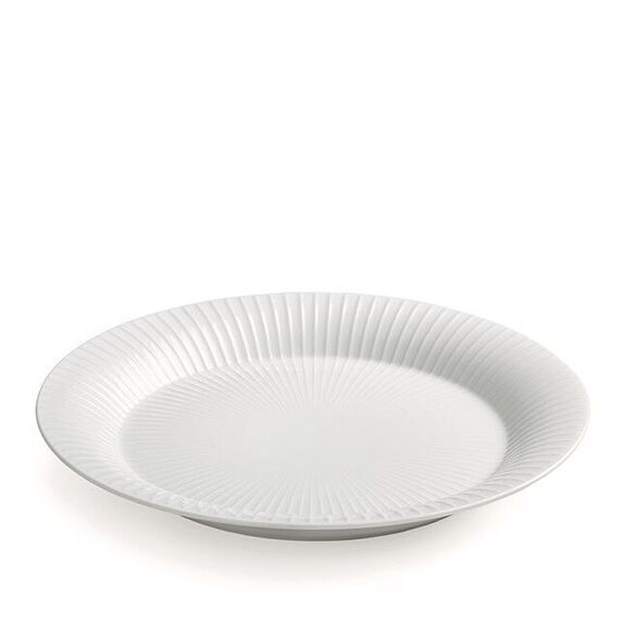 Kähler - Hammershøi Dinner Plate - Ø27 - White / Home and Kitchen Uncategorized (Home & Kitchen) Home & Kitchen