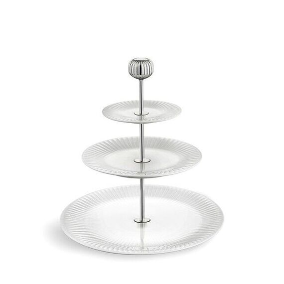 Kähler - Hammershøi Etagere - H30 cm - White / Home and Kitchen Αταξινόμητα (Σπίτι & Κουζίνα) Σπίτι & Κουζίνα