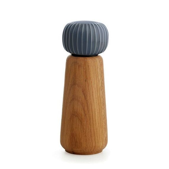 Kähler - Hammershøi  Grinder Large  - H18 cm - Antracit Grey / Home and Kitchen Αταξινόμητα (Σπίτι & Κουζίνα) Σπίτι & Κουζίνα