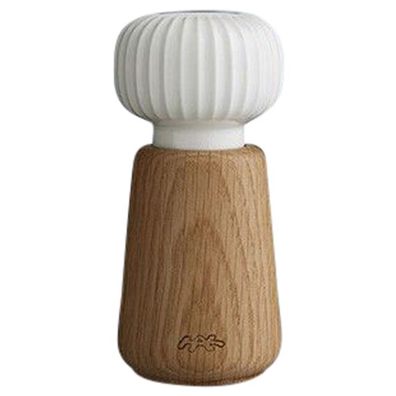 Kähler - Hammershøi Grinder Small - H14.5 cm - White / Home and Kitchen Uncategorized (Home & Kitchen) Home & Kitchen