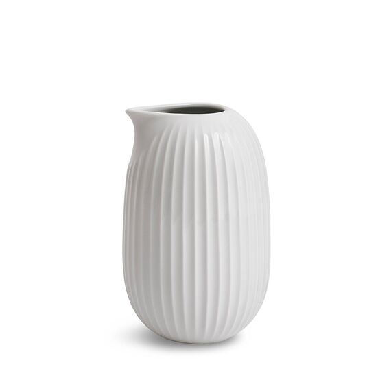 Kähler - Hammershøi Jug - 0.5 L - White / Home and Kitchen Uncategorized (Home & Kitchen) Home & Kitchen