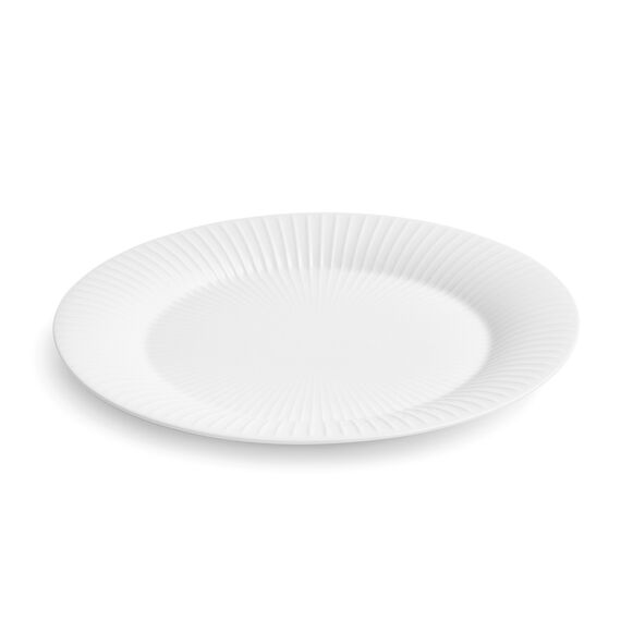 Kähler - Hammershøi Oval Serving Dish - White - 28.5x22.5 cm / Home and Kitchen Αταξινόμητα (Σπίτι & Κουζίνα) Σπίτι & Κουζίνα