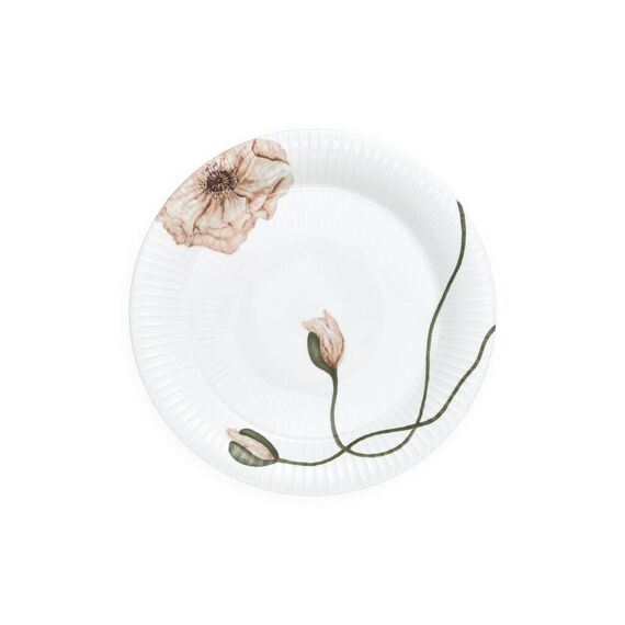 Kähler - Hammershøi Poppy Dinner Plate - Ø27 cm / Home and Kitchen Αταξινόμητα (Σπίτι & Κουζίνα) Σπίτι & Κουζίνα