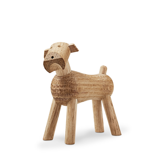 Kay Bojesen - Dog Tim - Oak / Home and Kitchen Αταξινόμητα (Σπίτι & Κουζίνα) Σπίτι & Κουζίνα