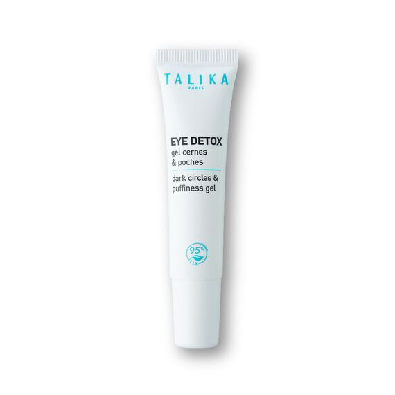 Talika - Eye Detox Contour Gel - Anti-fatigue & Anti-dark Circles - 10 ml / Beauty Αταξινόμητα (Ομορφιά)