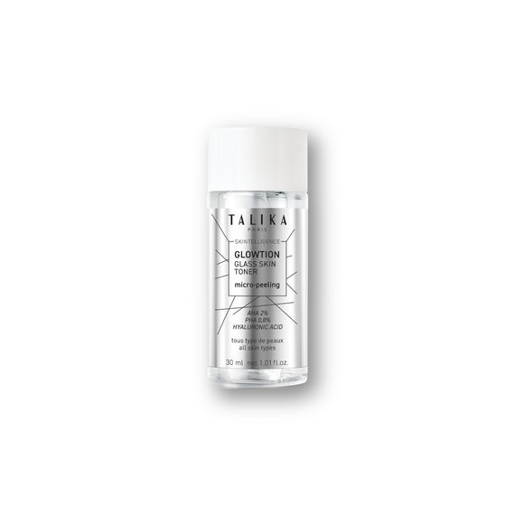 Talika - Skintelligence Glowtion - Peeling Radiance Toner - 30 ml / Beauty Uncategorized (Beauty)