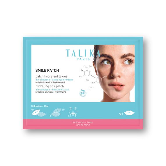 Talika - Smile Patch - For Soft, Smooth and Beautiful Lips / Beauty Uncategorized (Beauty)