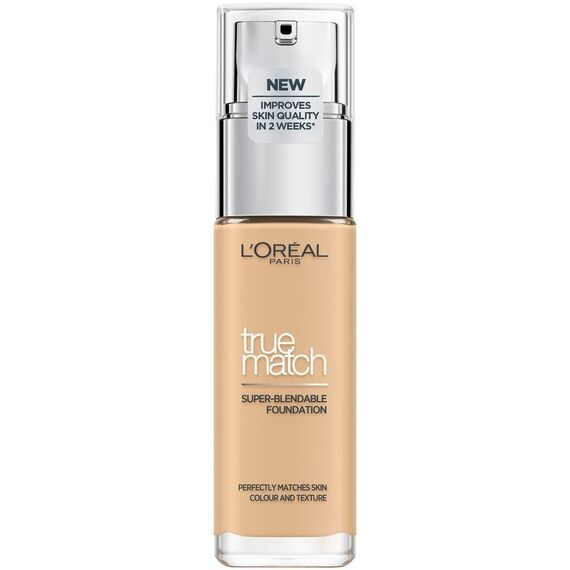 L'Oréal - True Match Foundation - 2.W Golden Almond / Beauty Uncategorized (Beauty)