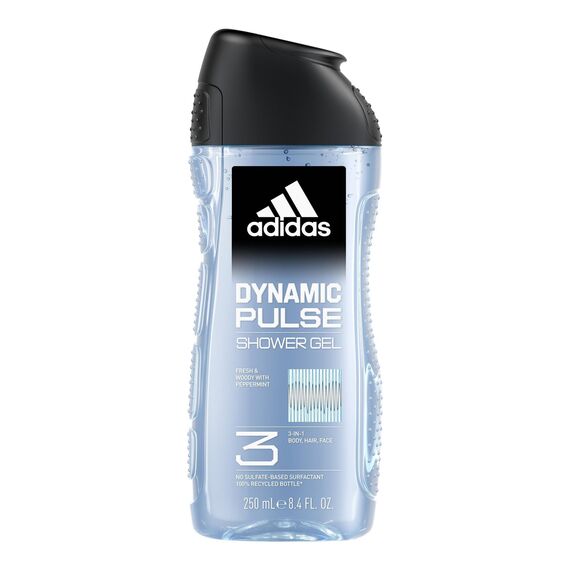 Adidas - Dynamic Pulse Body and Hair S/G - 250 ml / Beauty Uncategorized (Beauty)