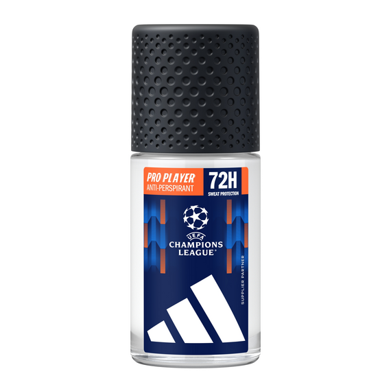Adidas - UEFA Pro Player Roll-On - 50 ml / Beauty Uncategorized (Beauty)
