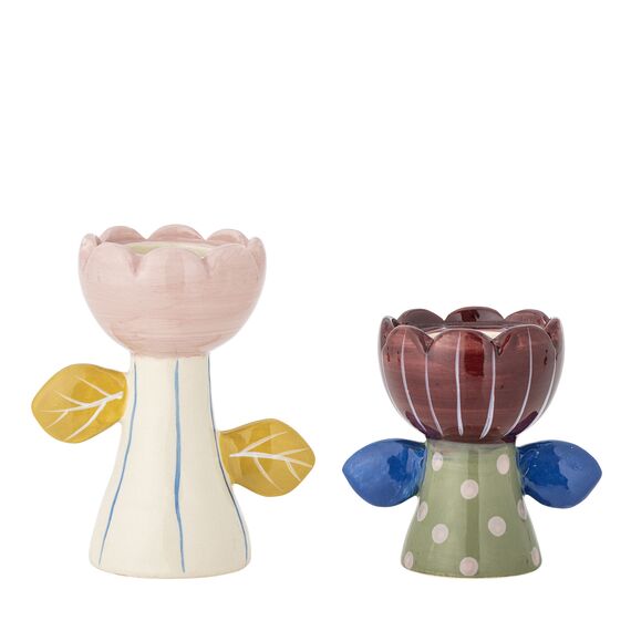Bloomingville - Florita Votive & Candle Holder - Multi / Home and Kitchen Uncategorized (Home & Kitchen) Home & Kitchen