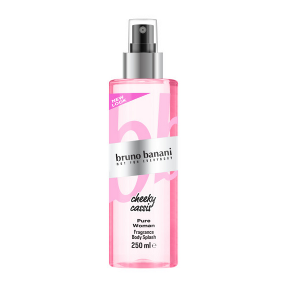 Bruno Banani - Pure Woman Cheeky Casis - 250 ml / Beauty Uncategorized (Beauty)
