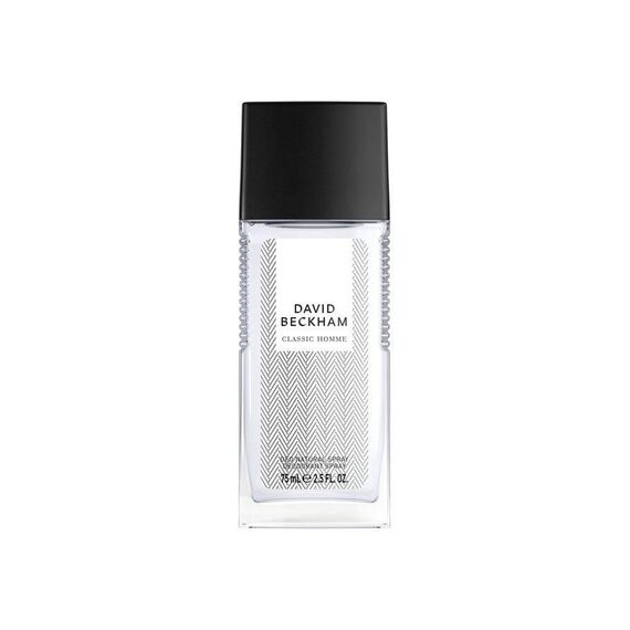 David Beckham - Beckham Classic Homme Parfum Deodorant - 75 ml / Beauty Uncategorized (Beauty)