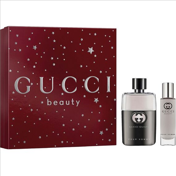 Gucci - Guilty Pour Homme Gift Set - EDT 50 ml + 15 ml / Beauty Uncategorized (Beauty)