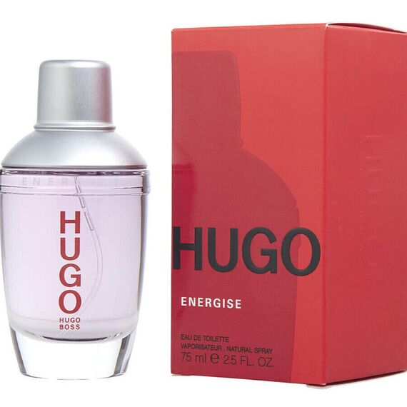 Hugo Boss - Energise EDT 75 ml / Beauty Uncategorized (Beauty)
