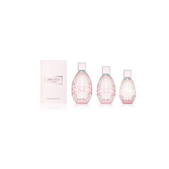 Jimmy Choo - L'Eau EdT - Pale Pink - 60 ml / Beauty Uncategorized (Beauty)