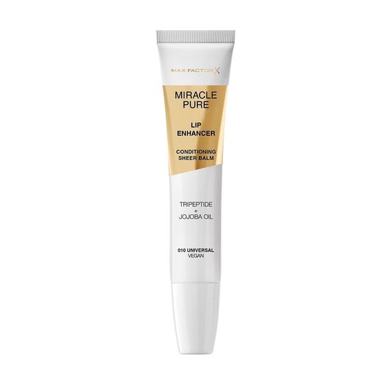 Max Factor - Miracle Pure Lip Enhancer - 010 Universal / Beauty Uncategorized (Beauty)