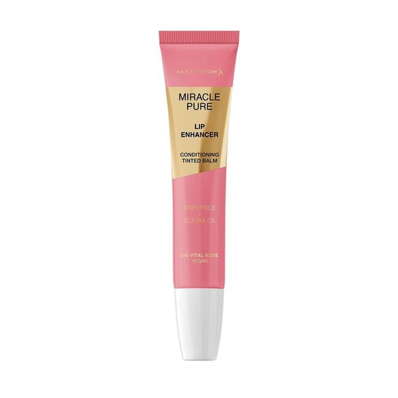 Max Factor - Miracle Pure Lip Enhancer - 040 Vital Rose / Beauty Αταξινόμητα (Ομορφιά)