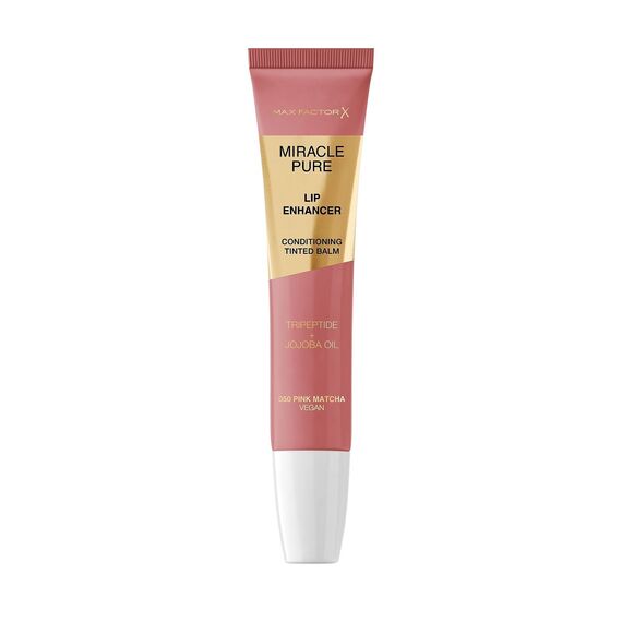 Max Factor - Miracle Pure Lip Enhancer - 050 Pink Mathca / Beauty Αταξινόμητα (Ομορφιά)