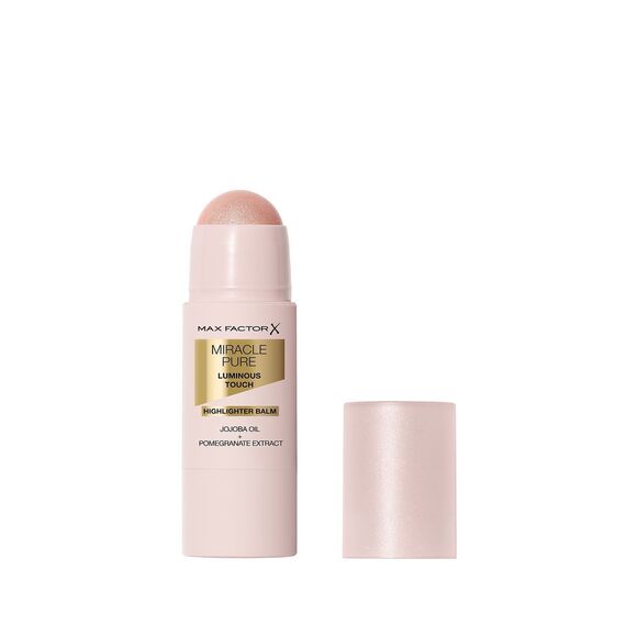 Max Factor - Miracle Pure Luminous Touch - 15 Rose Gold / Beauty Uncategorized (Beauty)