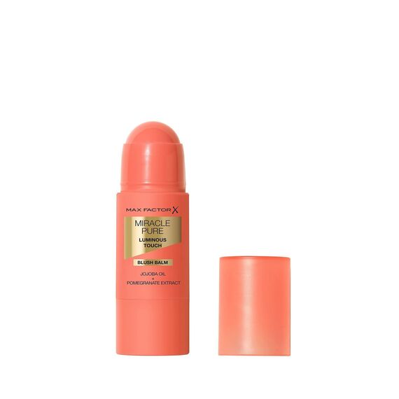 Max Factor - Miracle Pure Luminous Touch - 35 Coral Blush / Beauty Uncategorized (Beauty)