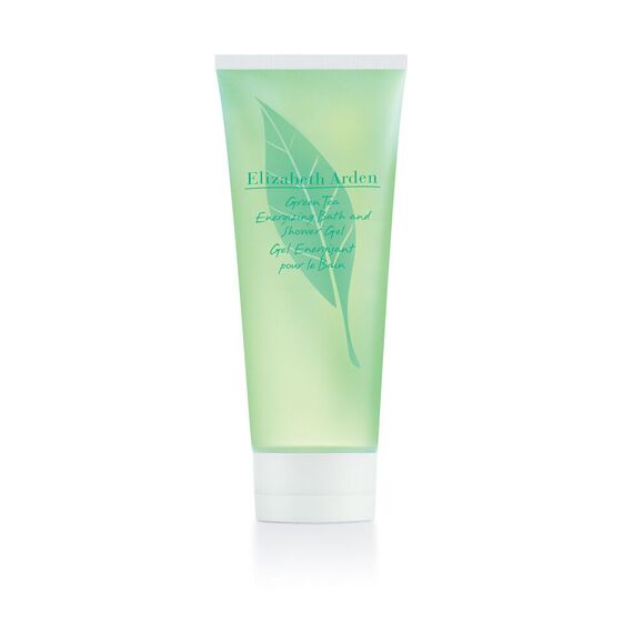 Elizabeth Arden - Green Tea Energizing Bath & Shower Gel 200 ml / Beauty Uncategorized (Beauty)