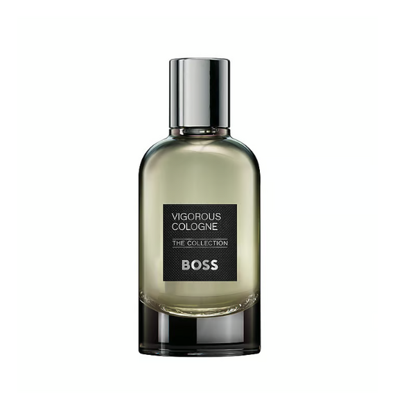 Hugo Boss - Lux Collection Virgorous Cologne Eau de parfum 100 ml / Beauty Uncategorized (Beauty)