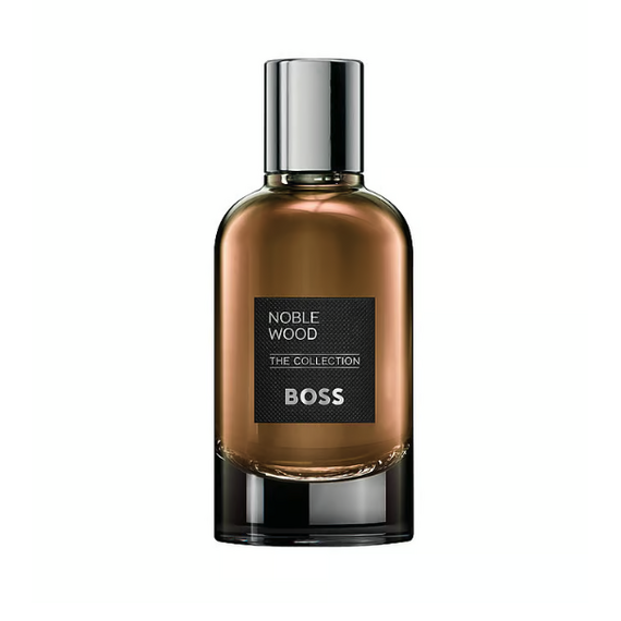 Hugo Boss - The Lux Collection Noble Wood Eau de parfum 100 ml / Beauty Uncategorized (Beauty)