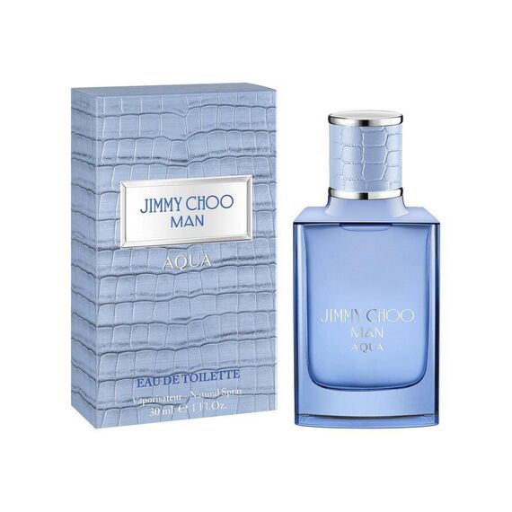 Jimmy Choo - Jimmy Choo Man Aqua EdT - Cornflower Blue - 30 ml / Beauty Uncategorized (Beauty)