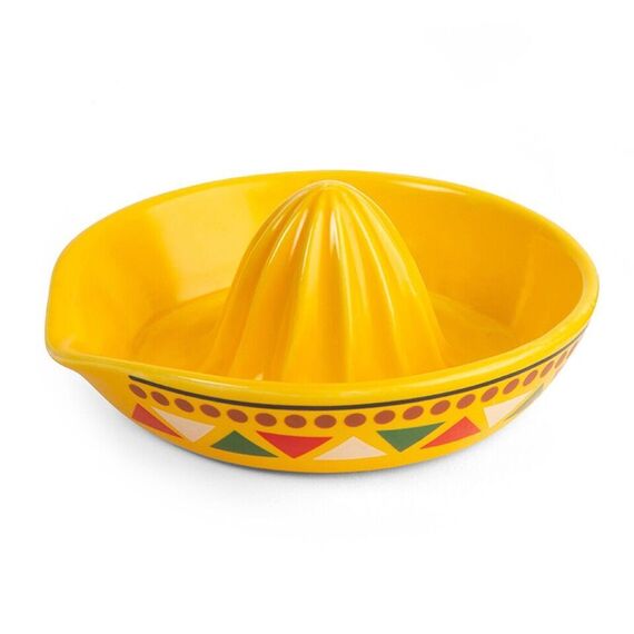 Kikkerland - Sombrero Citrus Squeezer - 4.75 x 4.5 x 1.75 / Home and Kitchen Uncategorized (Home & Kitchen) Home & Kitchen