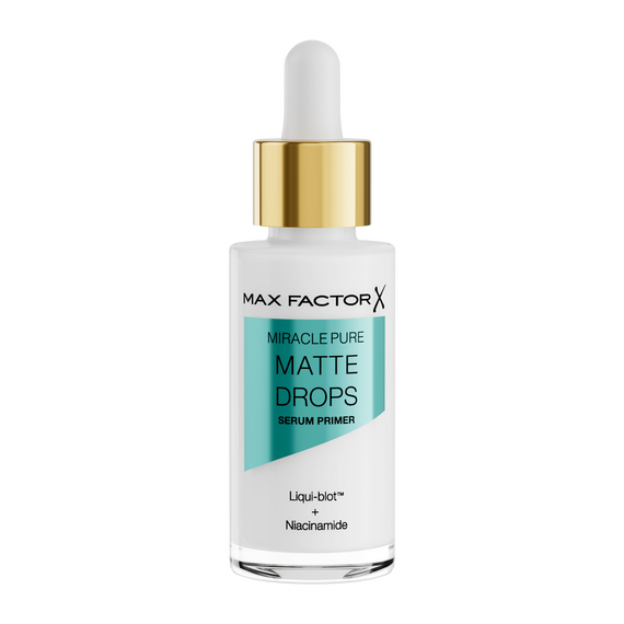 Max Factor - Miracle Pure Matte Drops - 30 ml / Beauty Uncategorized (Beauty)