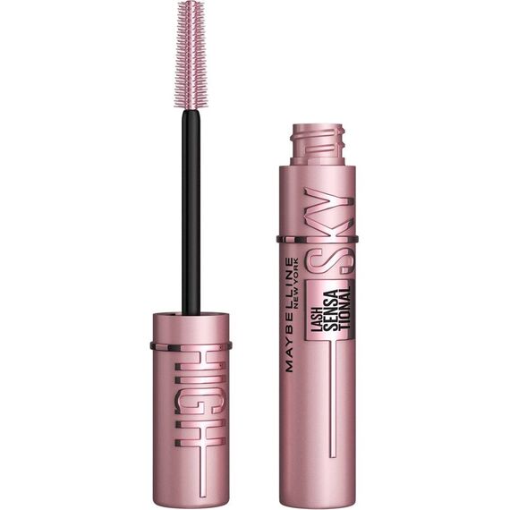 Maybelline - Lash Sensational Sky High Mascara - Very Black / Beauty Uncategorized (Beauty)