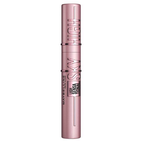 Maybelline - Lash Sensational Sky High Mascara - Very Black / Beauty Uncategorized (Beauty)