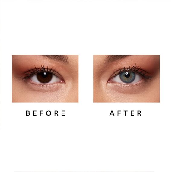 SWATI - Coloured Contact Lenses 1 Month - Sapphire / Beauty Uncategorized (Beauty)