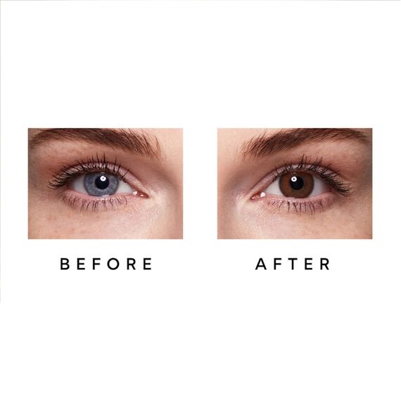 SWATI - Coloured Contact Lenses 1 Months - Bronze / Beauty Uncategorized (Beauty)