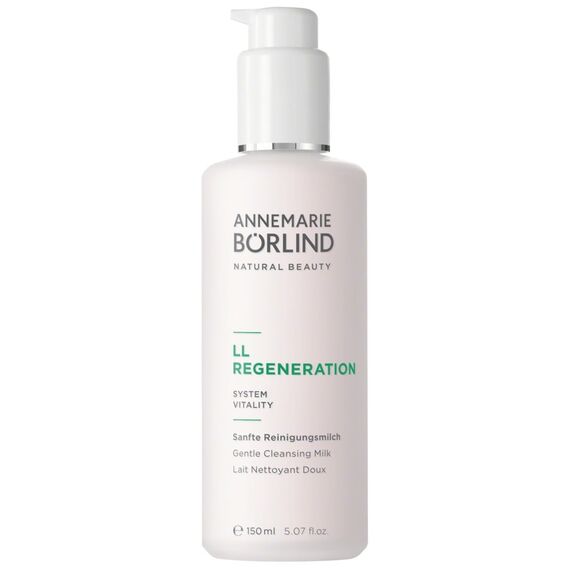 Annemarie Börlind - LL Regeneration Cleansing Milk 150 ml / Beauty Uncategorized (Beauty)