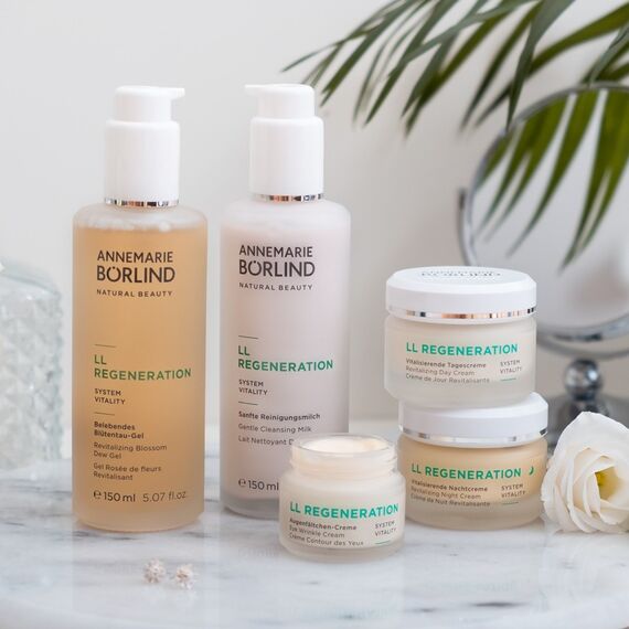 Annemarie Börlind - LL Regeneration Cleansing Milk 150 ml / Beauty Uncategorized (Beauty)