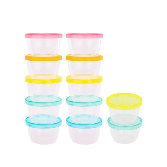 Bull - Badaulle Badabowls - 12x250ml / Home and Kitchen Αταξινόμητα (Σπίτι & Κουζίνα) Σπίτι & Κουζίνα