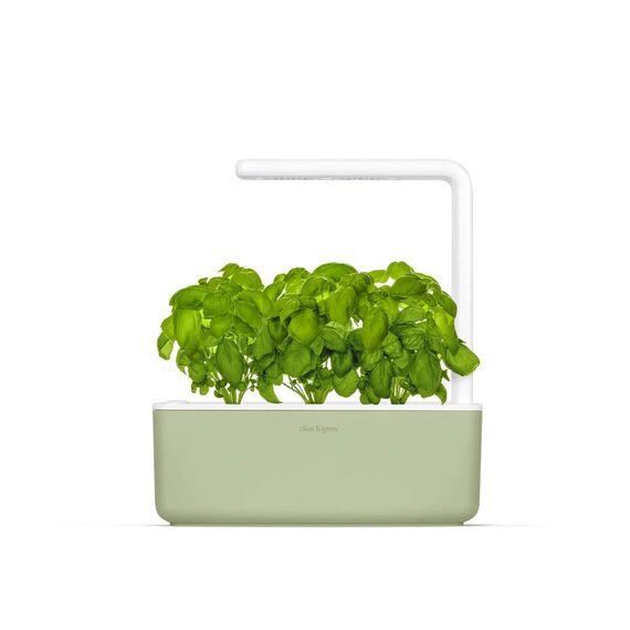 Click and Grow- Smart Garden 3 Start kit (Color: Sage) (SGS13UNI) / Home and Kitchen Αταξινόμητα (Σπίτι & Κουζίνα) Σπίτι & Κουζίνα