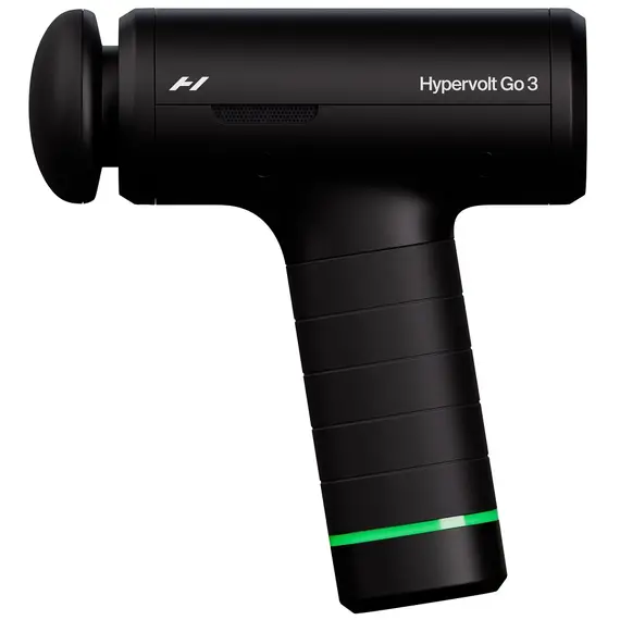 Hyperice - Hypervolt Go 3 Massage Gun / Health and Personal Care Uncategorized (Beauty)
