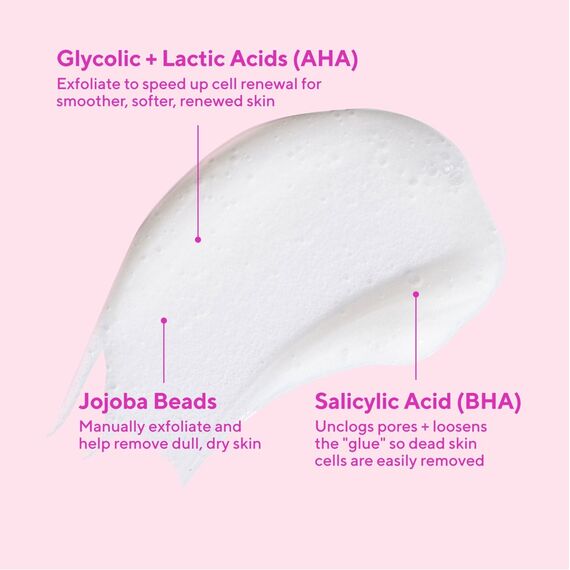 Murad - AHA/BHA Exfoliating Cleanser 60 ml / Beauty Uncategorized (Beauty)