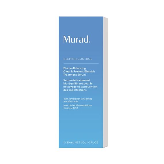 Murad - Biome-Balancing Clear & Prevent Blemish Treatment Serum 30 ml (MUR81128) / Beauty Uncategorized (Beauty)