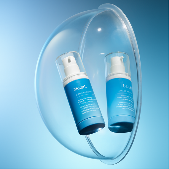 Murad - Biome-Balancing Clear & Prevent Blemish Treatment Serum 30 ml (MUR81128) / Beauty Uncategorized (Beauty)