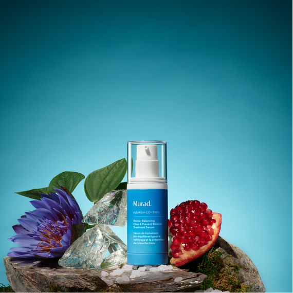 Murad - Biome-Balancing Clear & Prevent Blemish Treatment Serum 30 ml (MUR81128) / Beauty Uncategorized (Beauty)