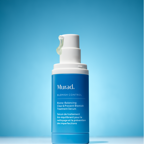 Murad - Biome-Balancing Clear & Prevent Blemish Treatment Serum 30 ml (MUR81128) / Beauty Uncategorized (Beauty)
